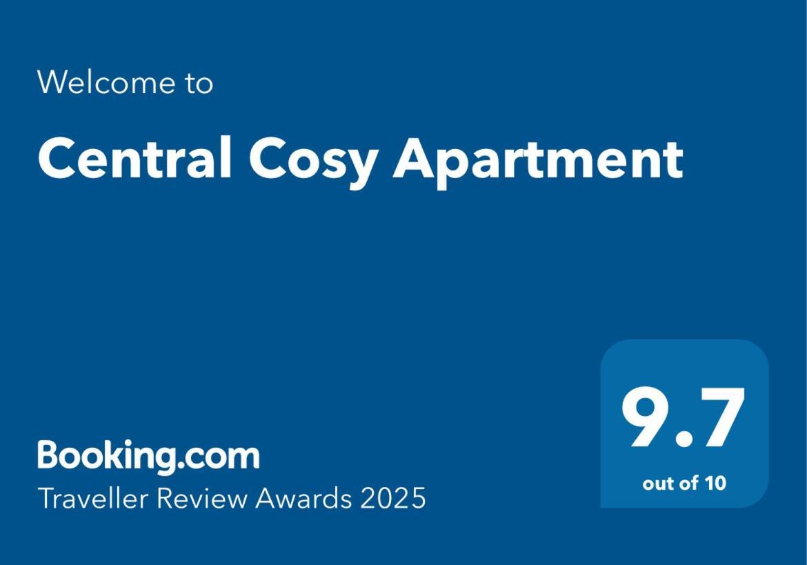 Central Cosy Apartment Cluj-Napoca Extérieur photo